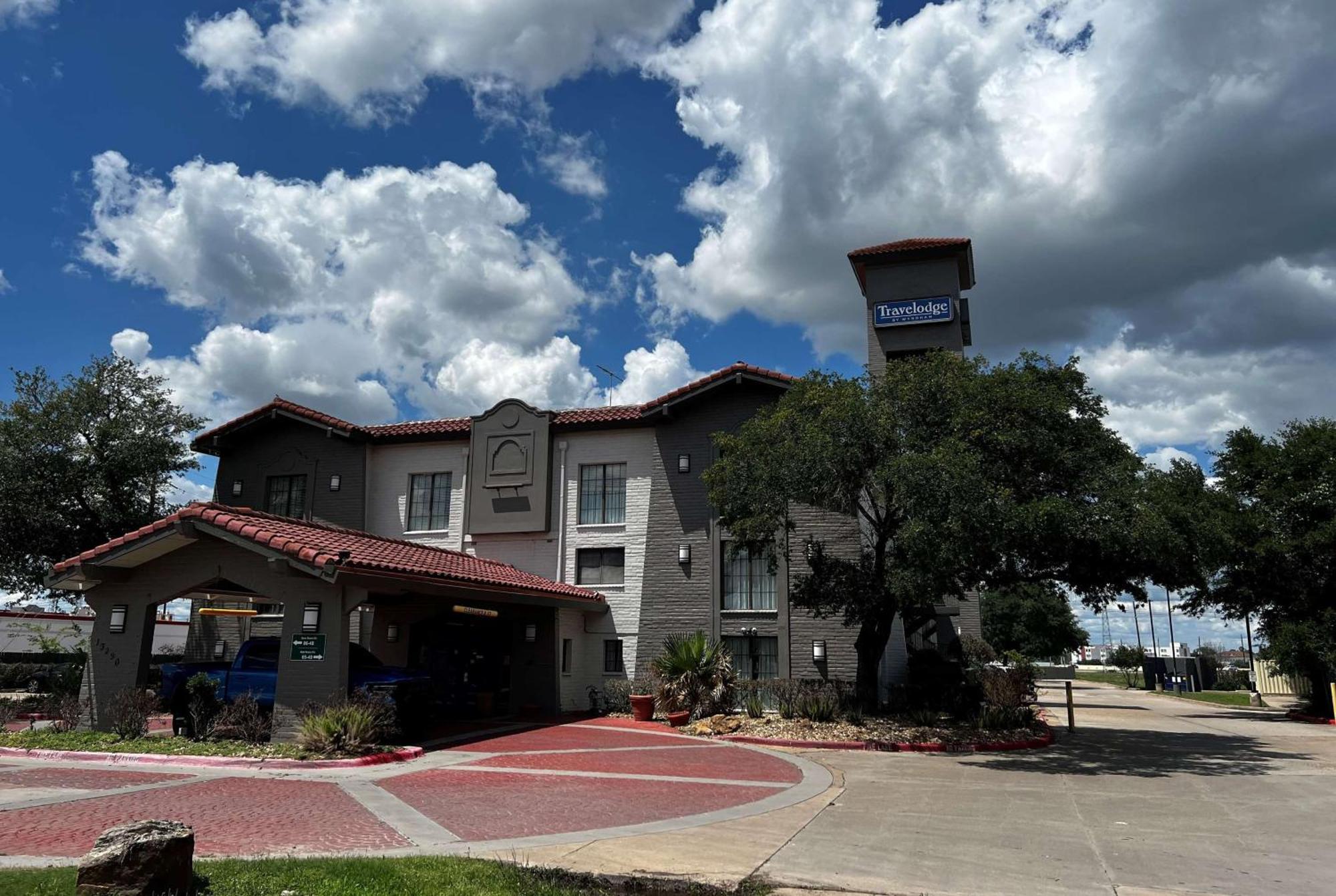 Travelodge By Wyndham Houston Cy-Fair Cypress Exterior foto